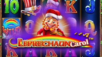 leprechaun carol